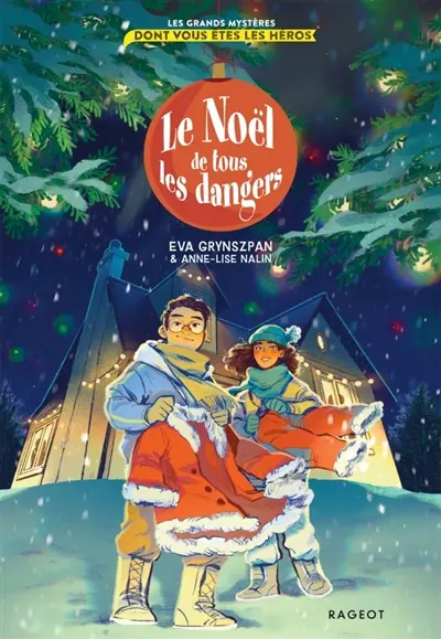 Le Noël de tous les dangers