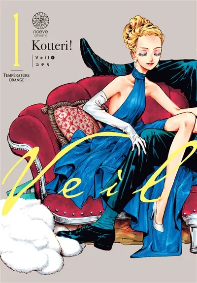 Veil. Vol. 1. Température orange