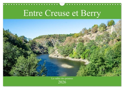 Entre Creuse et Berry la...