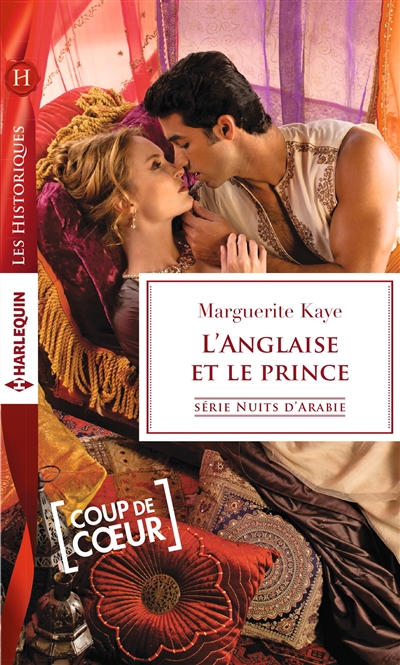 L'Anglaise et le prince : nuits d'Arabie