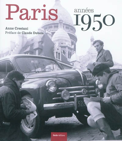 Paris 1950