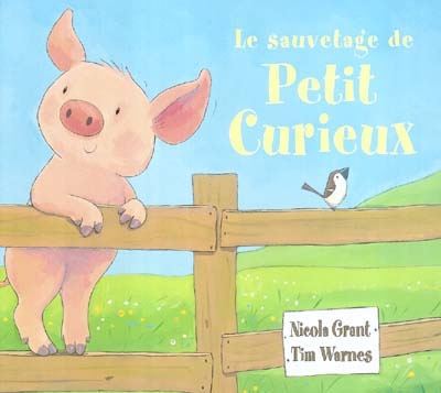 Le sauvetage de PETIT CURIEUX