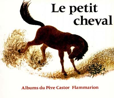 Le petit cheval et le vieux chameau