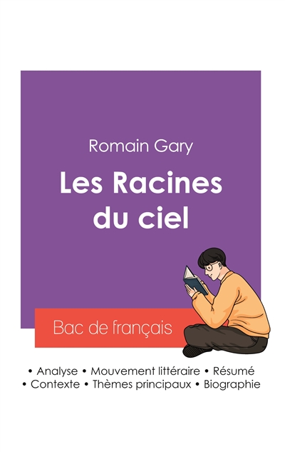 Réussir son Bac de français...