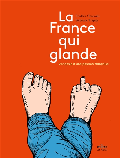 La France qui glande : autopsie d'une passion française