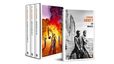 Coffret Edward Abbey