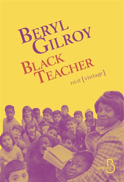 Black teacher : récit