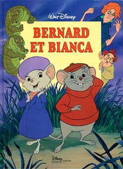 Bernard et Bianca