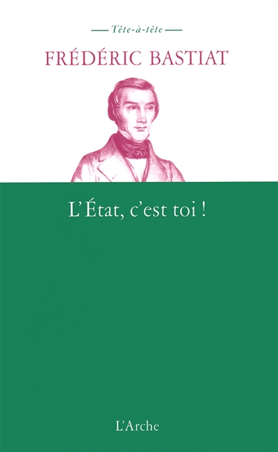 L'Etat, c'est toi !