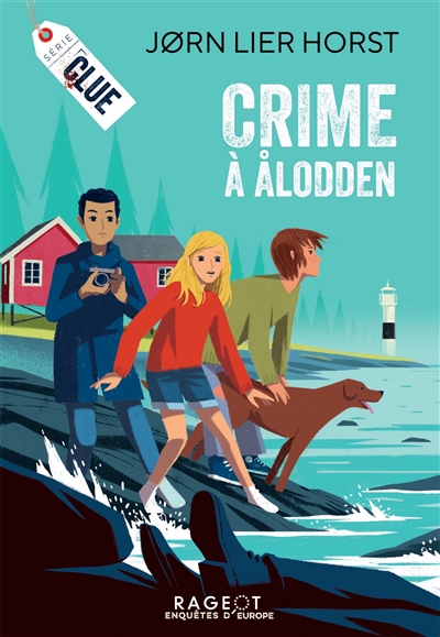 Clue. Crime à Alodden