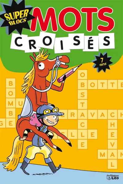 Mots croisés : 7 ans