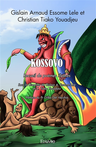 Kossovo : Recueil de poèmes...