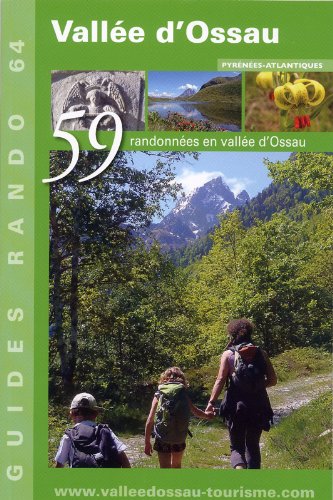 59 randonnées en vallée...