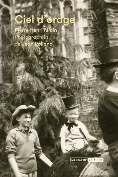 Ciel d'orage : récit