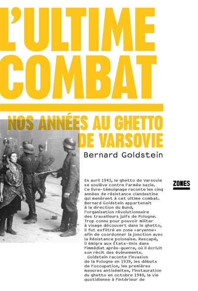 L'ultime combat : nos...