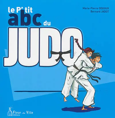 Le p'tit abc du judo