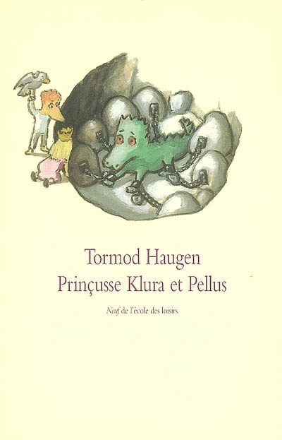 Les aventures de prinçusse Klura. Vol. 2. Prinçusse Klura et Pellus