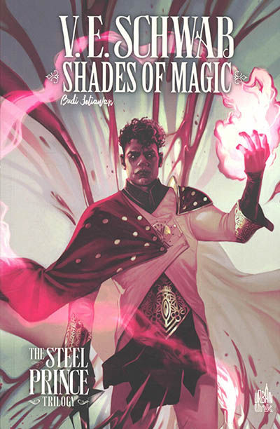 Shades of magic : the steel prince trilogy. Vol. 2