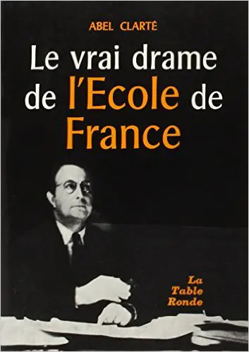 Le Vrai drame de l'école de France