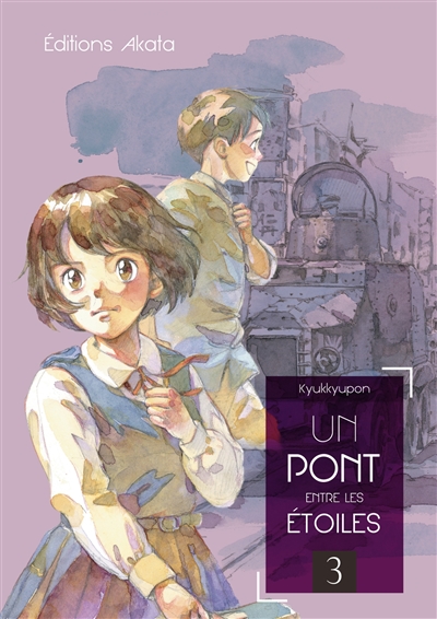 Un pont entre les étoiles....