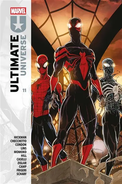 Ultimate universe. Vol. 11