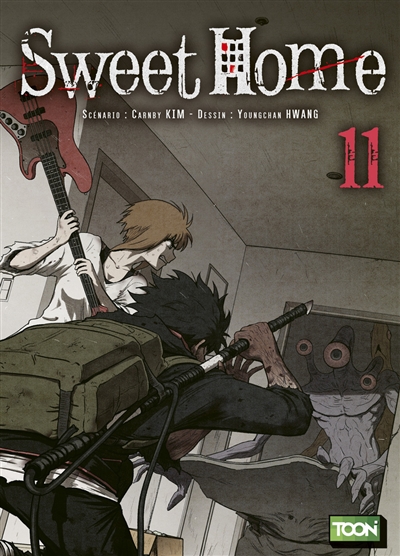Sweet home. Vol. 11