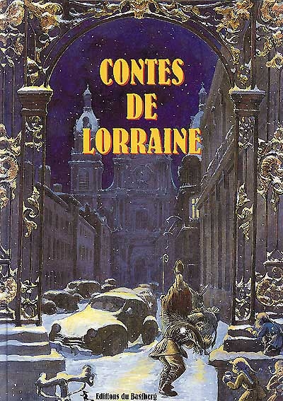 Contes de Lorraine