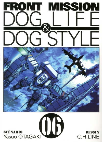 Front mission dog life & dog style. Vol. 6