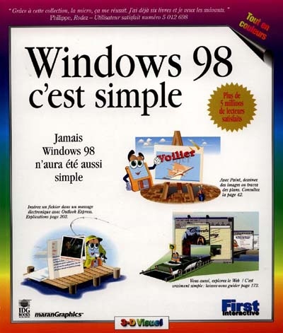 Windows 98, c'est simple : Mister Micro présente
