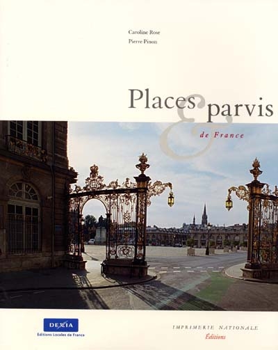 Places et parvis de France