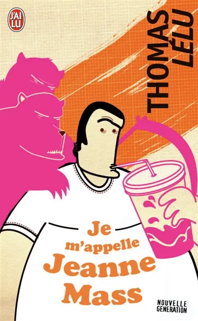 Je m'appelle Jeanne Mass