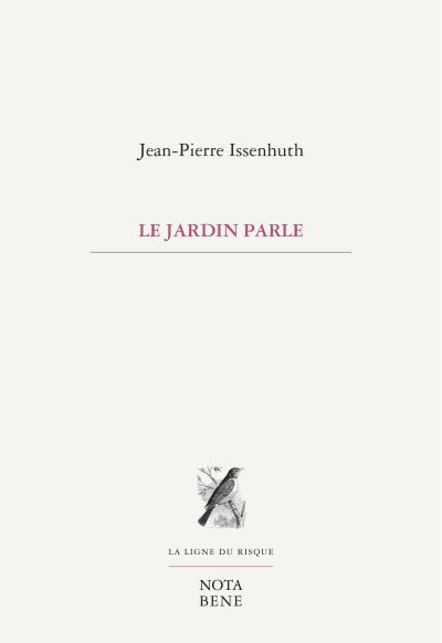 Le jardin parle