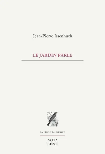 Le jardin parle