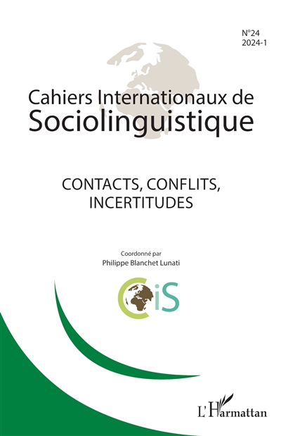 Cahiers internationaux de...