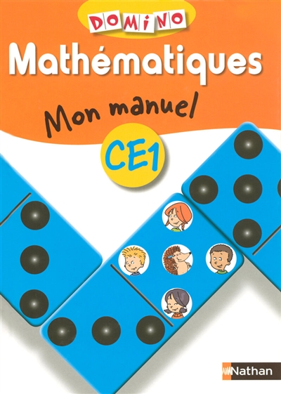 Mathématiques : mon manuel, CE1