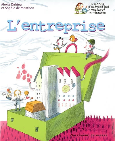 L'entreprise