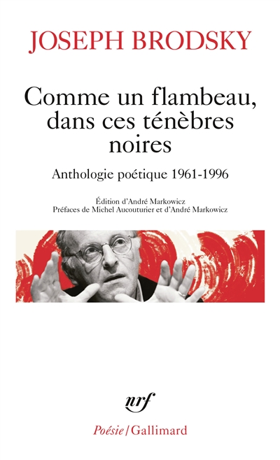 Comme un flambeau, dans ces...