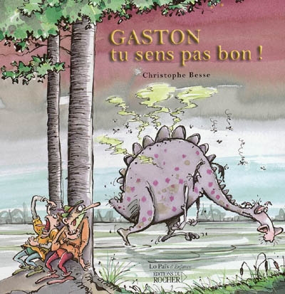 Gaston tu sens pas bon !