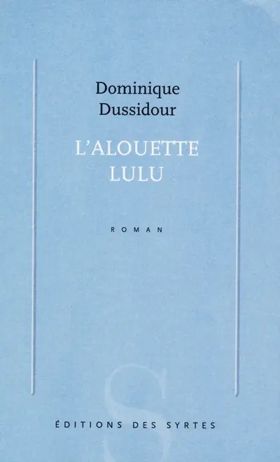 L'alouette Lulu