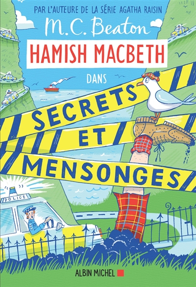 Hamish Macbeth. Vol. 30. Secrets et mensonges