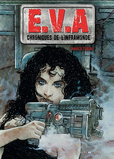 EVA : chroniques de...