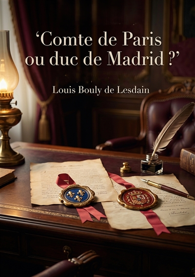 Comte de Paris ou duc de...