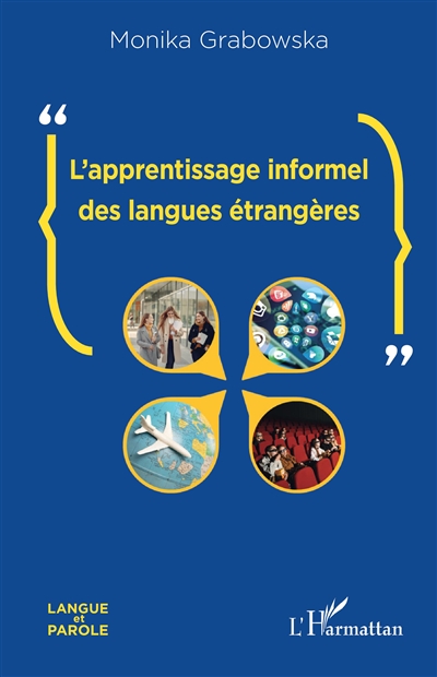 L'apprentissage informel des langues étrangères