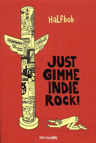 Just gimme indie rock !