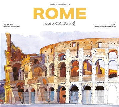 rome : sketchbook