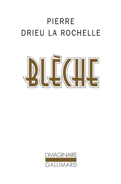 Blèche