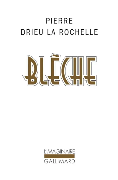 Blèche
