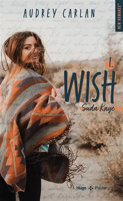 Wish. Vol. 1. Suda Kaye