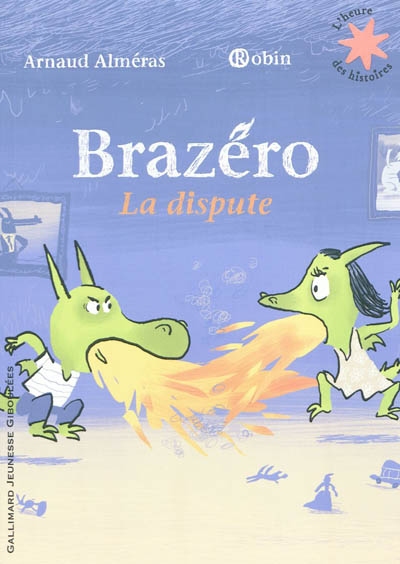 Brazéro : la dispute