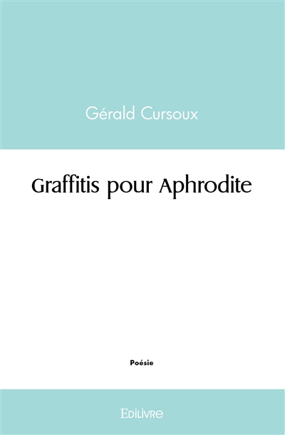 Graffitis pour aphrodite